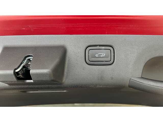 Hyundai KONA KONA 160kW N Line 65kWh 5dr Auto Red