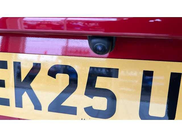 Hyundai KONA KONA 160kW N Line 65kWh 5dr Auto Red