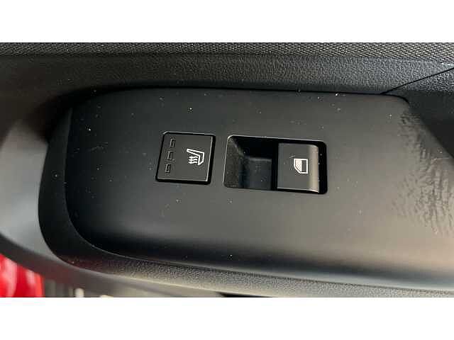 Hyundai KONA KONA 160kW N Line 65kWh 5dr Auto Red