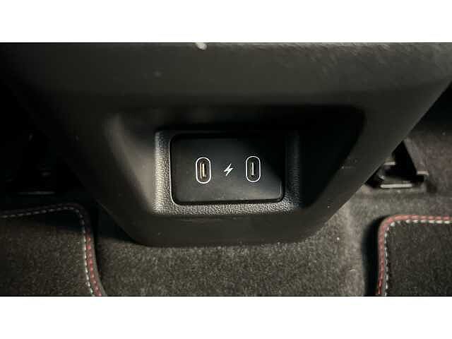 Hyundai KONA KONA 160kW N Line 65kWh 5dr Auto Red