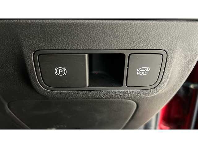 Hyundai KONA KONA 160kW N Line 65kWh 5dr Auto Red