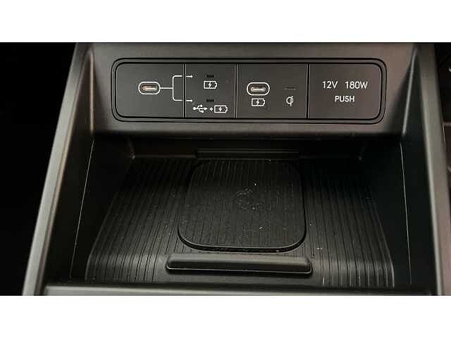 Hyundai KONA KONA 160kW N Line 65kWh 5dr Auto Red