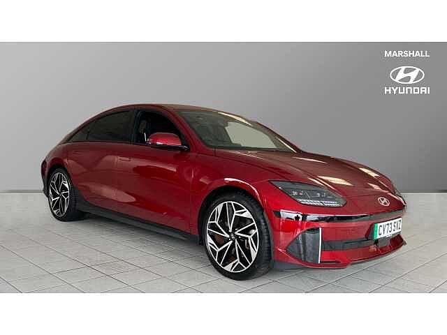 Hyundai Ioniq 6 IONIQ 6 168kW Premium 77kWh 4dr Auto