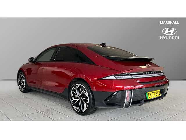 Hyundai Ioniq 6 IONIQ 6 168kW Premium 77kWh 4dr Auto