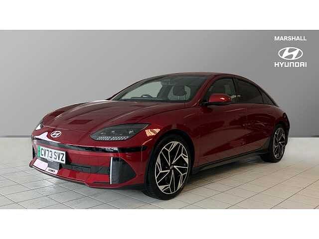 Hyundai Ioniq 6 IONIQ 6 168kW Premium 77kWh 4dr Auto