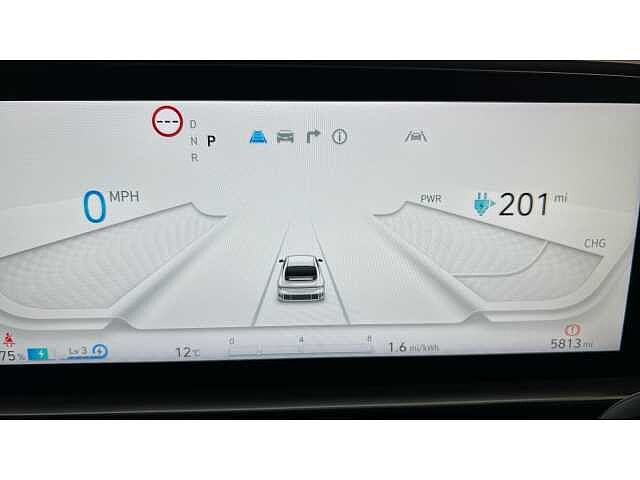 Hyundai Ioniq 6 IONIQ 6 168kW Premium 77kWh 4dr Auto