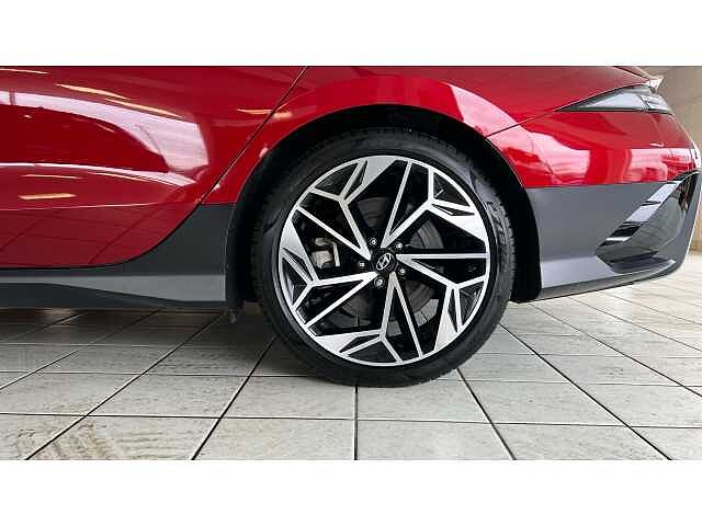 Hyundai Ioniq 6 IONIQ 6 168kW Premium 77kWh 4dr Auto