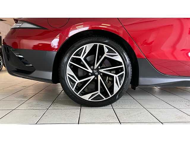 Hyundai Ioniq 6 IONIQ 6 168kW Premium 77kWh 4dr Auto