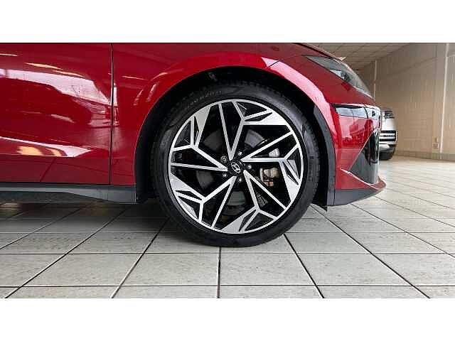 Hyundai Ioniq 6 IONIQ 6 168kW Premium 77kWh 4dr Auto