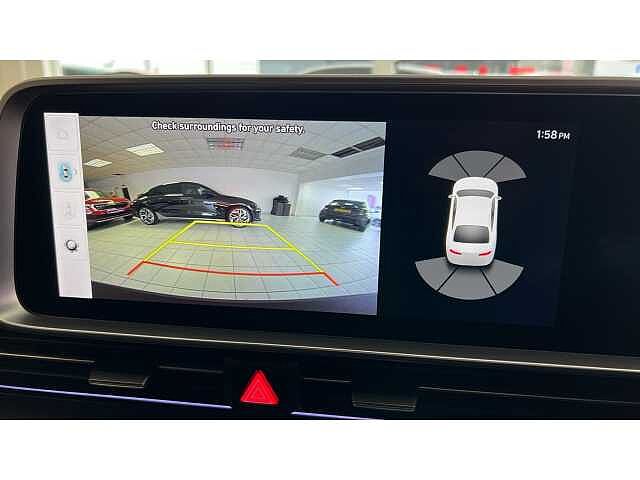 Hyundai Ioniq 6 IONIQ 6 168kW Premium 77kWh 4dr Auto