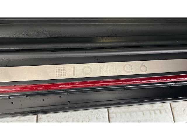 Hyundai Ioniq 6 IONIQ 6 168kW Premium 77kWh 4dr Auto