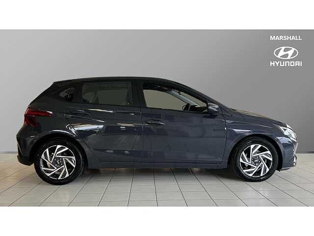 Hyundai I20 I20 1.0T GDi Advance [Nav] 5dr Grey