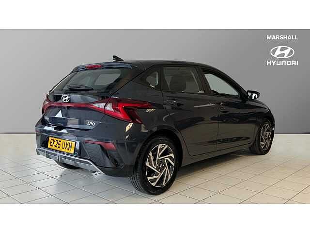 Hyundai I20 I20 1.0T GDi Advance [Nav] 5dr Grey