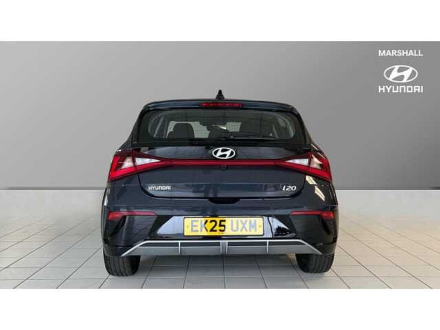Hyundai I20 I20 1.0T GDi Advance [Nav] 5dr Grey