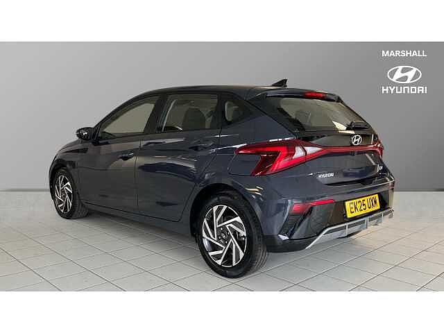 Hyundai I20 I20 1.0T GDi Advance [Nav] 5dr Grey