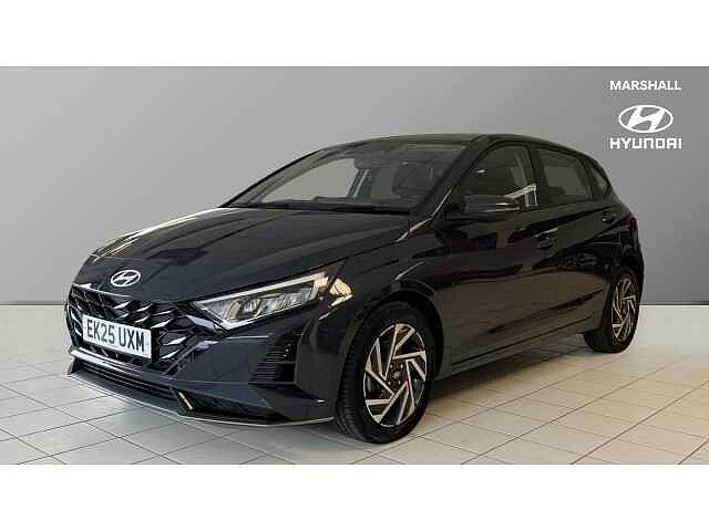 Hyundai I20 I20 1.0T GDi Advance [Nav] 5dr Grey