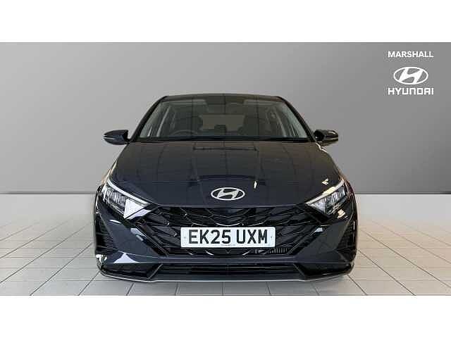 Hyundai I20 I20 1.0T GDi Advance [Nav] 5dr Grey