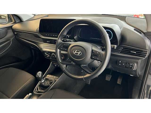 Hyundai I20 I20 1.0T GDi Advance [Nav] 5dr Grey