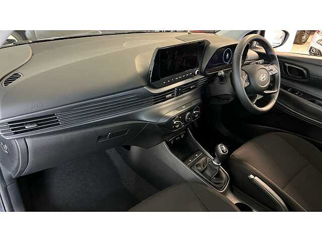 Hyundai I20 I20 1.0T GDi Advance [Nav] 5dr Grey