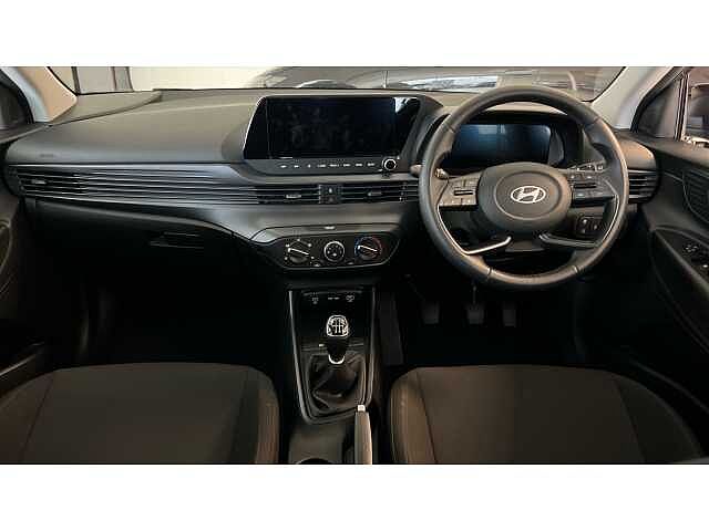 Hyundai I20 I20 1.0T GDi Advance [Nav] 5dr Grey