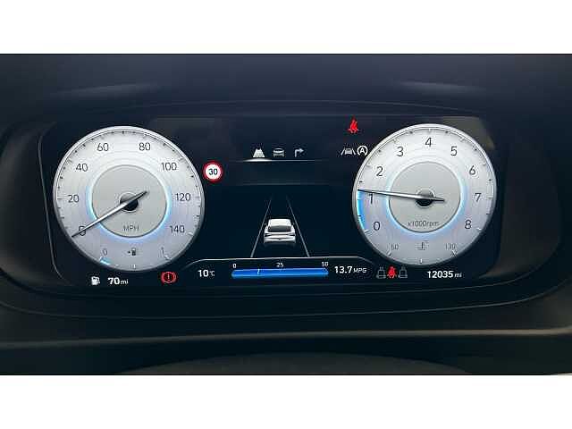 Hyundai I20 I20 1.0T GDi Advance [Nav] 5dr Grey