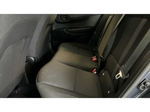 Hyundai I20 I20 1.0T GDi Advance [Nav] 5dr Grey