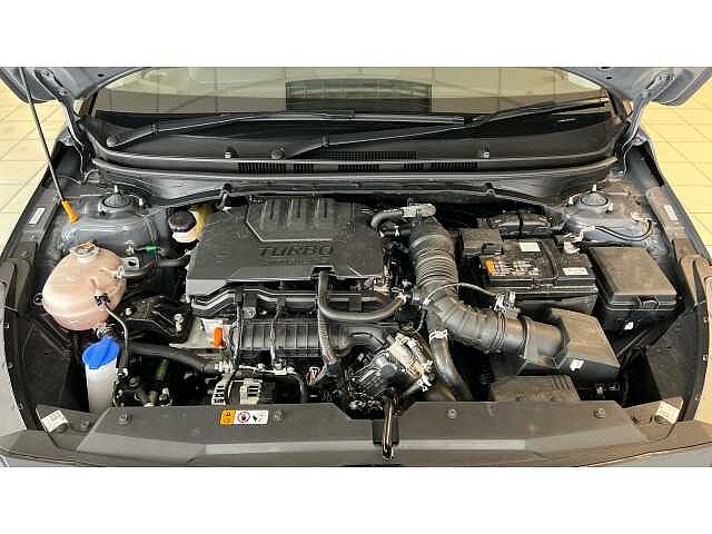 Hyundai I20 I20 1.0T GDi Advance [Nav] 5dr Grey