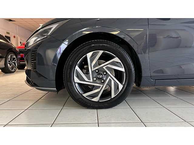 Hyundai I20 I20 1.0T GDi Advance [Nav] 5dr Grey