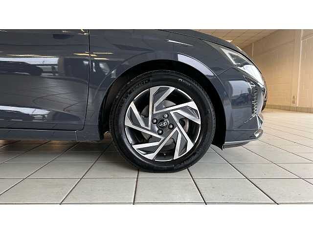 Hyundai I20 I20 1.0T GDi Advance [Nav] 5dr Grey