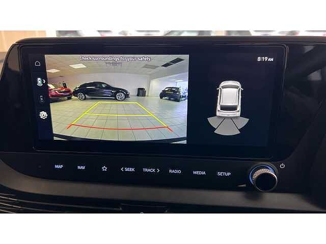 Hyundai I20 I20 1.0T GDi Advance [Nav] 5dr Grey