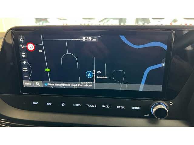 Hyundai I20 I20 1.0T GDi Advance [Nav] 5dr Grey