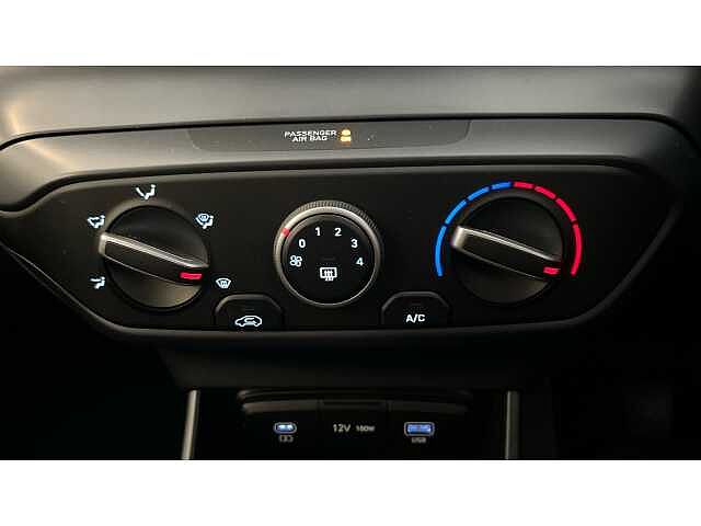 Hyundai I20 I20 1.0T GDi Advance [Nav] 5dr Grey