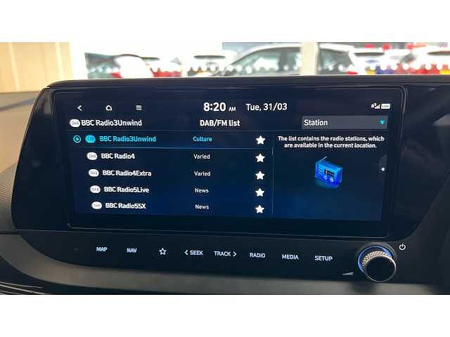 Hyundai I20 I20 1.0T GDi Advance [Nav] 5dr Grey