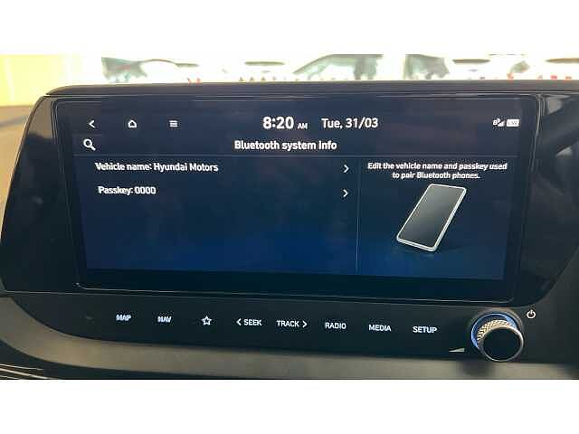 Hyundai I20 I20 1.0T GDi Advance [Nav] 5dr Grey