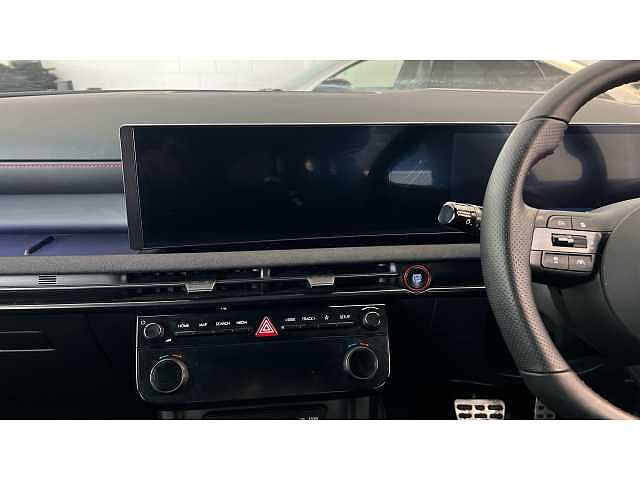 Hyundai TUCSON 1.6T Plug-in Hybrid N Line S 5dr Auto Grey