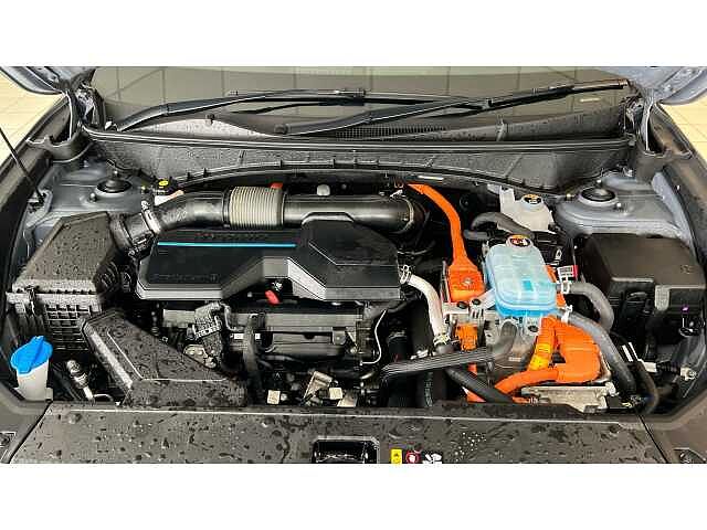 Hyundai TUCSON 1.6T Plug-in Hybrid N Line S 5dr Auto Grey