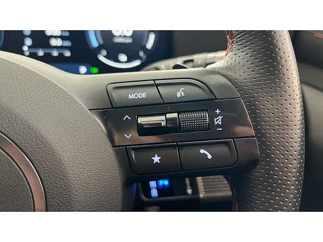 Hyundai TUCSON 1.6T Plug-in Hybrid N Line S 5dr Auto Grey