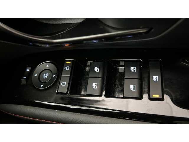 Hyundai TUCSON 1.6T Plug-in Hybrid N Line S 5dr Auto Grey