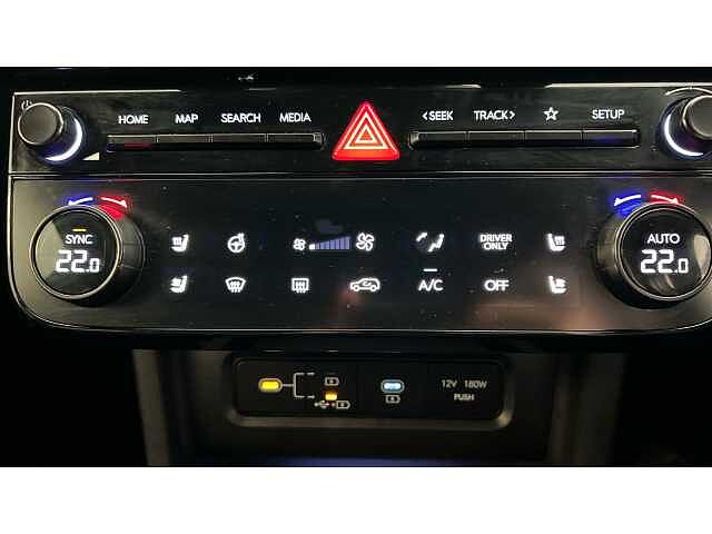 Hyundai TUCSON 1.6T Plug-in Hybrid N Line S 5dr Auto Grey