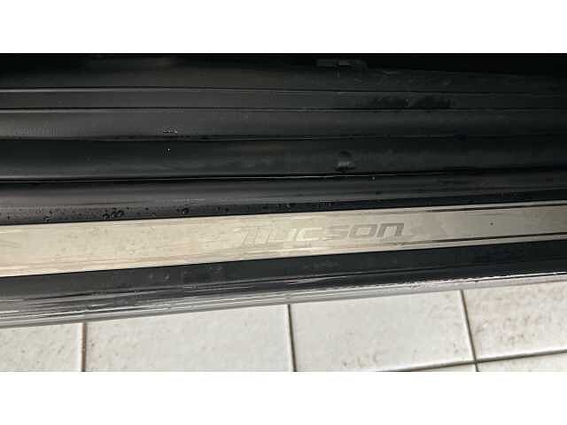 Hyundai TUCSON 1.6T Plug-in Hybrid N Line S 5dr Auto Grey