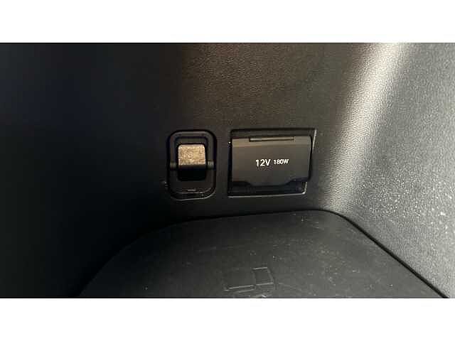 Hyundai TUCSON 1.6T Plug-in Hybrid N Line S 5dr Auto Grey