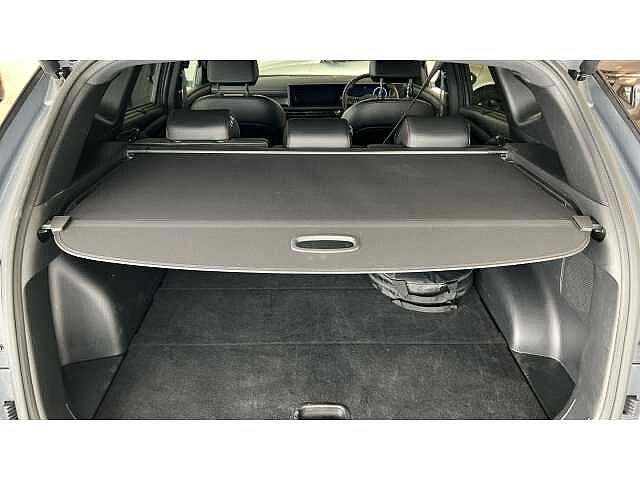 Hyundai TUCSON 1.6T Plug-in Hybrid N Line S 5dr Auto Grey