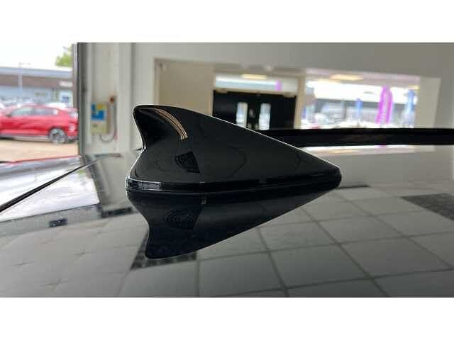 Hyundai TUCSON 1.6T Plug-in Hybrid N Line S 5dr Auto Grey