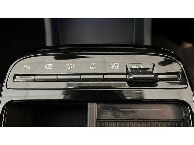 Hyundai TUCSON 1.6T Plug-in Hybrid N Line S 5dr Auto Grey