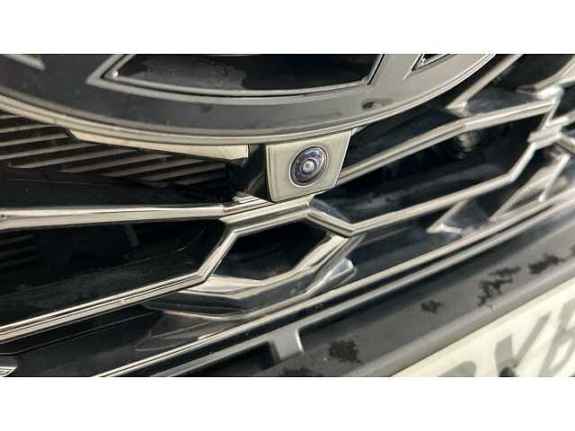 Hyundai TUCSON 1.6T Plug-in Hybrid N Line S 5dr Auto Grey