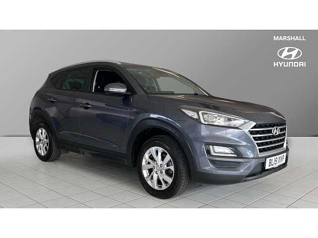 Hyundai TUCSON 1.6 GDi SE Nav 5dr 2WD