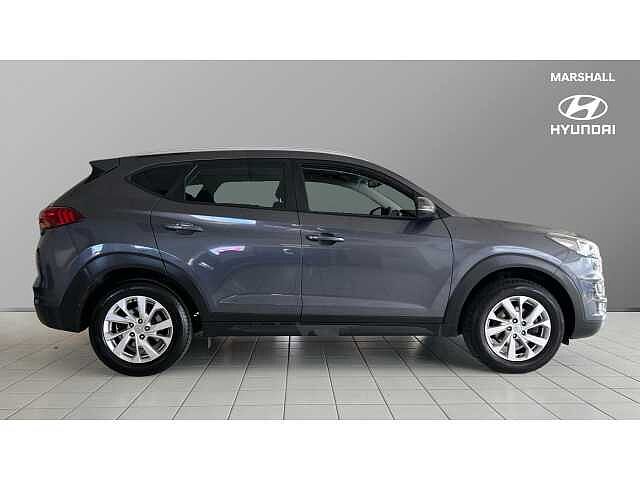Hyundai TUCSON 1.6 GDi SE Nav 5dr 2WD