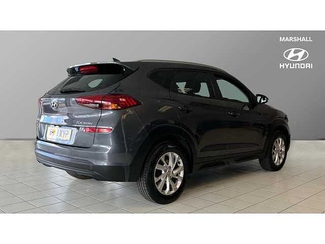 Hyundai TUCSON 1.6 GDi SE Nav 5dr 2WD