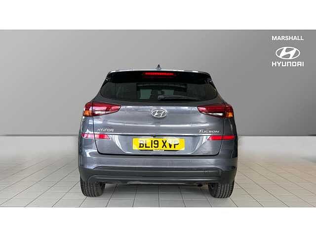 Hyundai TUCSON 1.6 GDi SE Nav 5dr 2WD