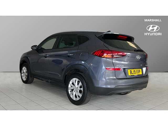 Hyundai TUCSON 1.6 GDi SE Nav 5dr 2WD